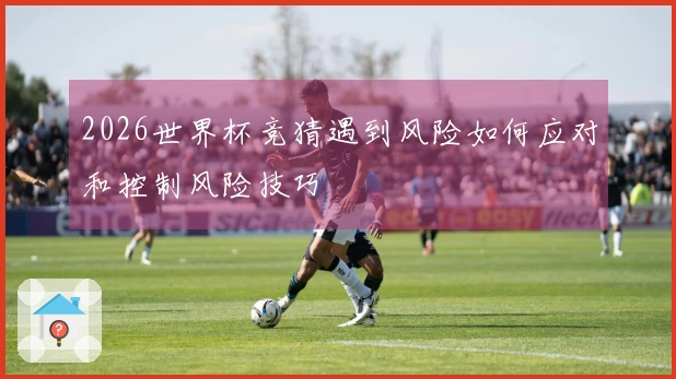 2026世界杯竞猜遇到风险如何应对和控制风险技巧